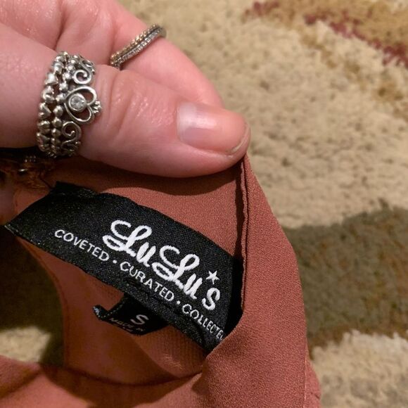 Lulus Cut out dress - Picture 2 of 3